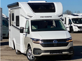 Camper profilato WEINSBERG X-Cursion Van 500 LT
