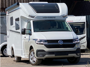 Camper profilato WEINSBERG X-Cursion Van 500 LT