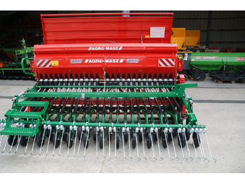 Seminatrice AGRO-MASZ