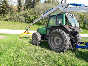 Rimorchio forestale nuovo Scandic Forstanhänger ST10D-SC83: foto 1