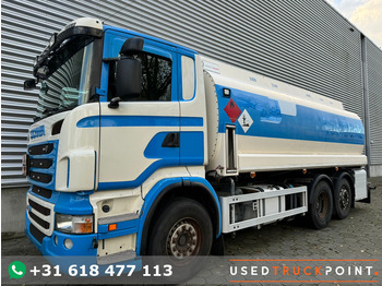 Camion cisterna SCANIA R 380