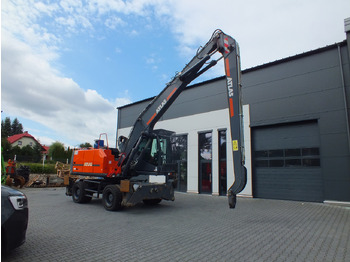 Escavatore per movimentazione ATLAS