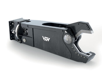 Cesoia per demolizione VTN