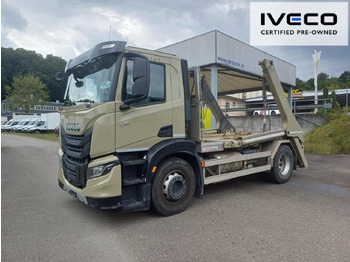 Autocarro ribaltabile IVECO Stralis