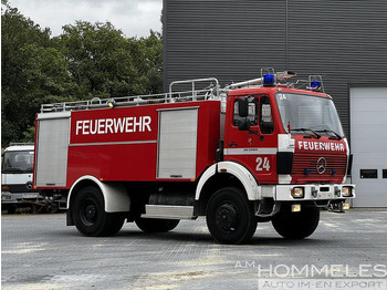 Autopompa MERCEDES-BENZ