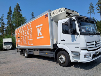 Autocarro frigorifero Mercedes-Benz Atego 1524: foto 2