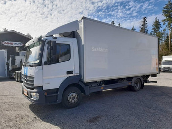 Autocarro frigorifero MERCEDES-BENZ Atego 918