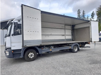 Autocarro frigorifero MERCEDES-BENZ Atego 918