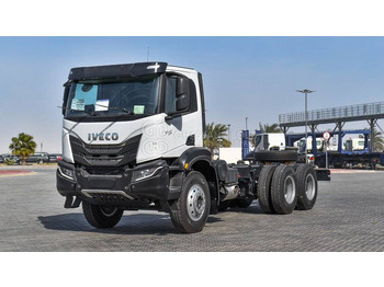 Autocarro telaio IVECO T-WAY