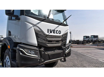 Autocarro telaio IVECO T-WAY Chassis  6×4 AD380T47H WHEELBASE 4500 MY25: foto 2