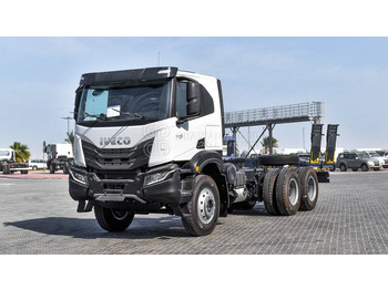Autocarro telaio IVECO T-WAY