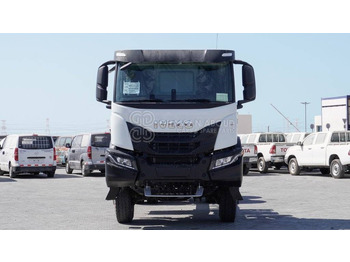 Autocarro telaio IVECO T-WAY Chassis  6×6 AD380T47WH WHEELBASE 4500 MY25: foto 2
