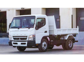 Autocarro ribaltabile MITSUBISHI
