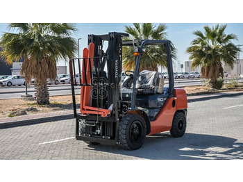 Carrello elevatore diesel TOYOTA
