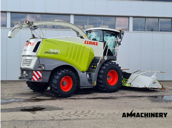 Trincia Claas Jaguar 940: foto 4
