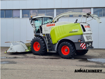 Trincia Claas Jaguar 940: foto 3