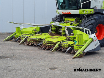 Spannocchiatore CLAAS