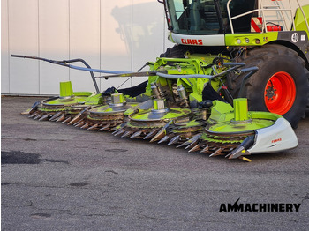 Spannocchiatore CLAAS