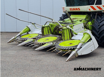 Spannocchiatore CLAAS