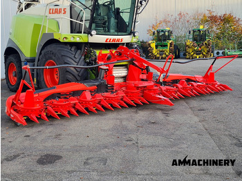 Spannocchiatore per il trasporto di alimenti Kemper 375 PRO full option including 300F support wheel: foto 2