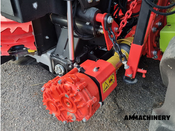 Spannocchiatore per il trasporto di alimenti Kemper 375 PRO full option including 300F support wheel: foto 5