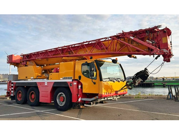 Gru multistrada LIEBHERR LTM 1050-3.1