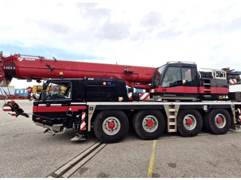 Gru multistrada Tadano Faun ATF 70-G4: foto 4