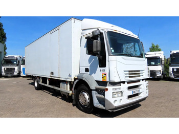 Autocarro furgonato IVECO Stralis