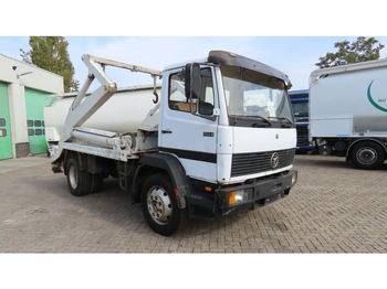 Camion con sistema di cavi MERCEDES-BENZ