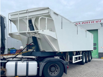 Semirimorchio ribaltabile SAMRO