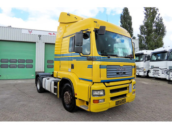 Trattore stradale MAN TGA 18.410