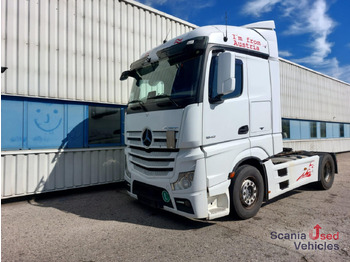 Trattore stradale MERCEDES-BENZ Actros 1842