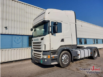 Trattore stradale SCANIA R 440
