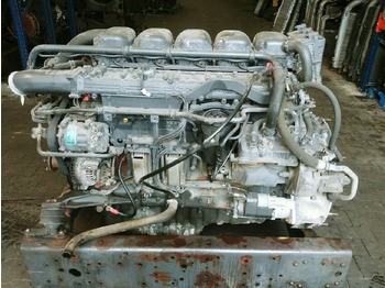 Motore per Camion Scania COMPLETE (without ECU) DC912, 270, PDE: foto 3