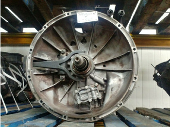 Cambio SCANIA
