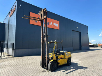 Carrello elevatore diesel HYSTER