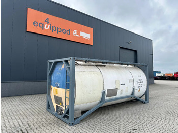 Serbatoio di stoccaggio