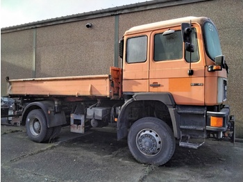 Autocarro ribaltabile MAN 19.342
