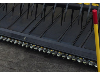 Barra di taglio per grano nuovo Honey Bee ST 15 - BANDSCHWADMÄHWERK: foto 4