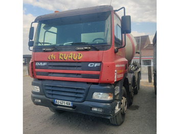 Betoniera DAF CF 85