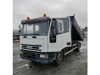 Autocarro ribaltabile IVECO