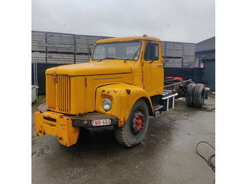 Autocarro ribaltabile SCANIA