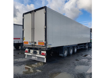 Autocarro frigorifero