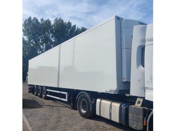 Autocarro frigorifero