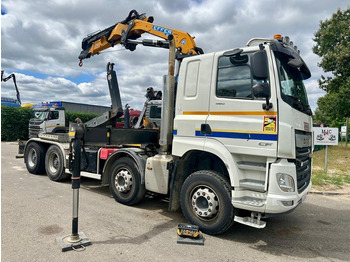 Autocarro scarrabile DAF CF 480