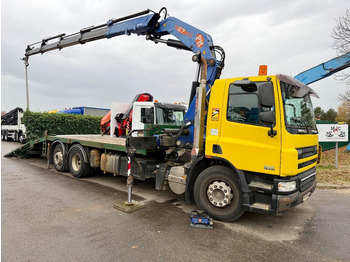 Carro attrezzi DAF CF 75 310