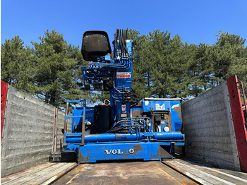 Gru per autocarro Kennis 11.000 R ROLKRAAN - 2X HYDR - HATZ MOTOR: foto 4 Gru per autocarro Kennis 11.000 R ROLKRAAN - 2X HYDR - HATZ MOTOR: foto 4