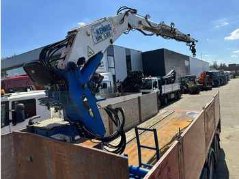 Gru per autocarro KENNIS