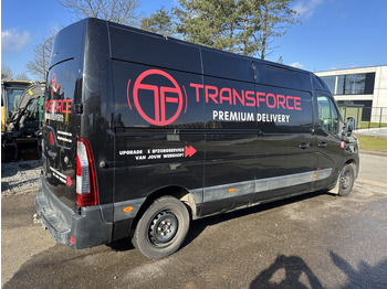 Furgone chiuso Renault MASTER 2.3 DCI - 150hp - RED EDTION L3H2  - GPS - CAMERA - TÜV 10/2025 - MANUAL 6 - COMFORT PACK - BE: foto 3