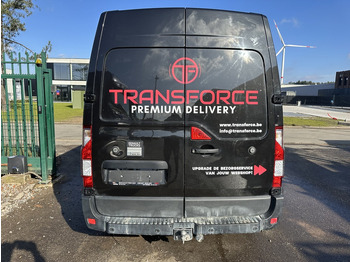 Furgone chiuso Renault MASTER 2.3 DCI - 150hp - RED EDTION L3H2  - GPS - CAMERA - TÜV 10/2025 - MANUAL 6 - COMFORT PACK - BE: foto 4